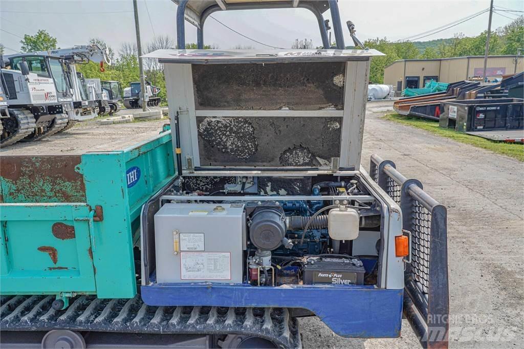 IHI IC35 Dumpers de rastos