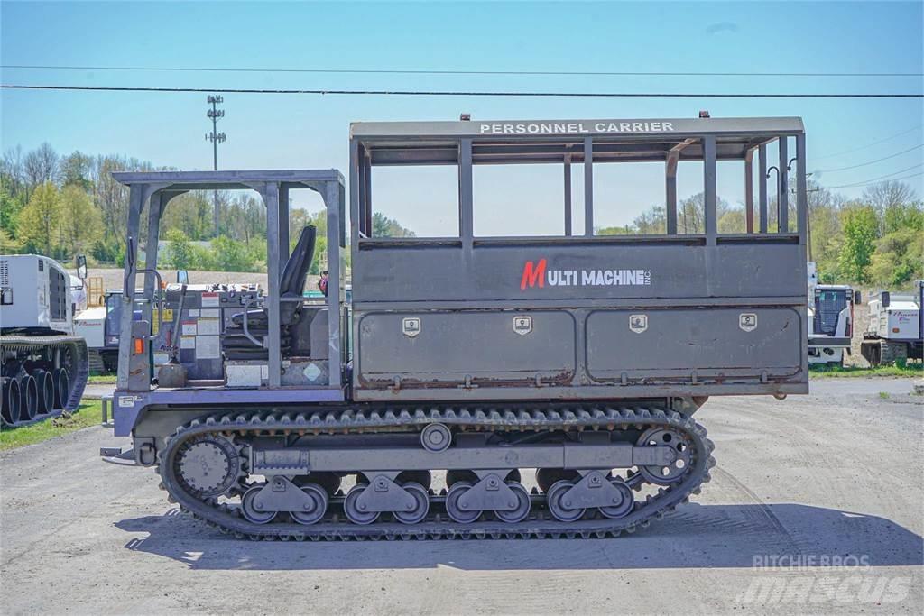 IHI IC50 Dumpers de rastos