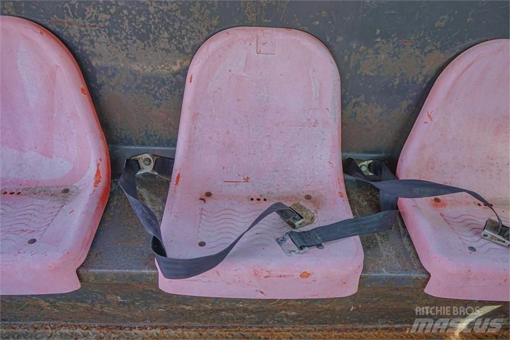 IHI IC50 Dumpers de rastos