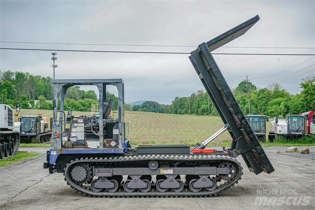 IHI IC50 Dumpers de rastos