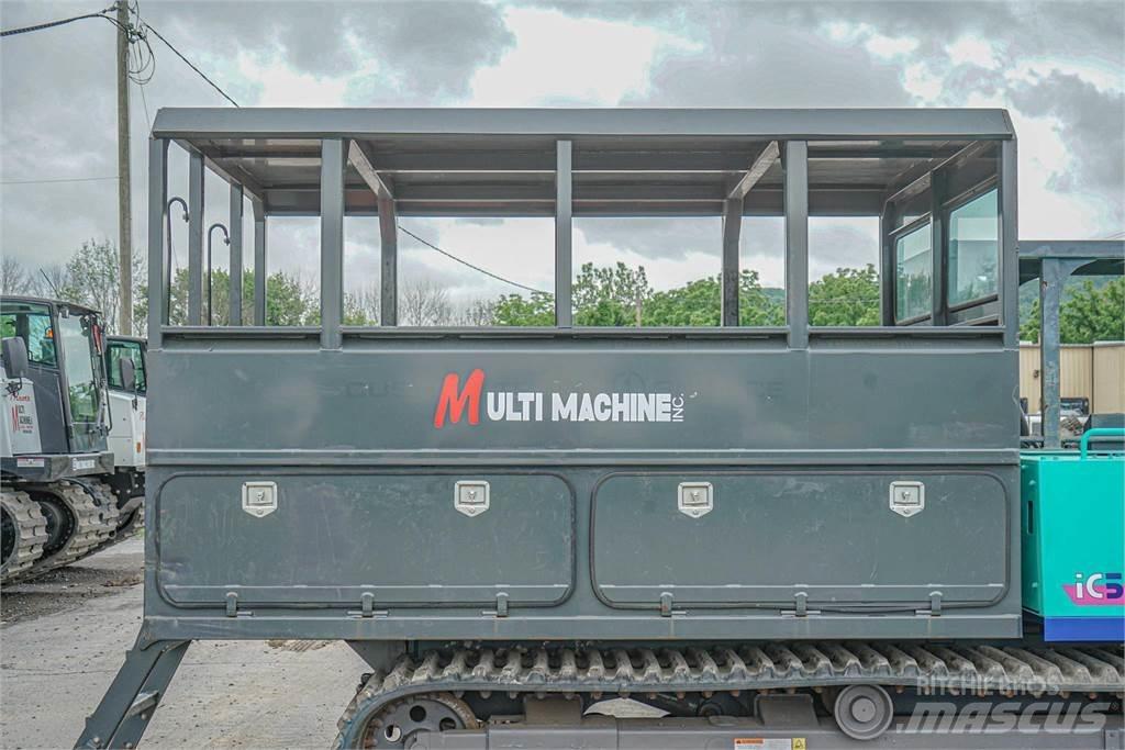 IHI IC50 Dumpers de rastos
