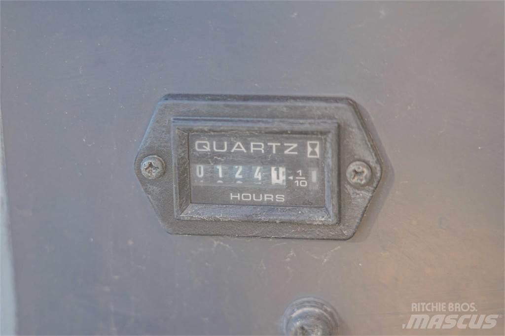 IHI IC50 Dumpers de rastos