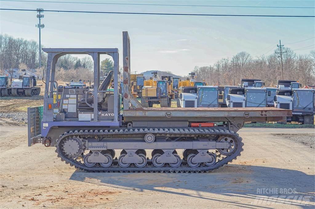 IHI IC50 Dumpers de rastos