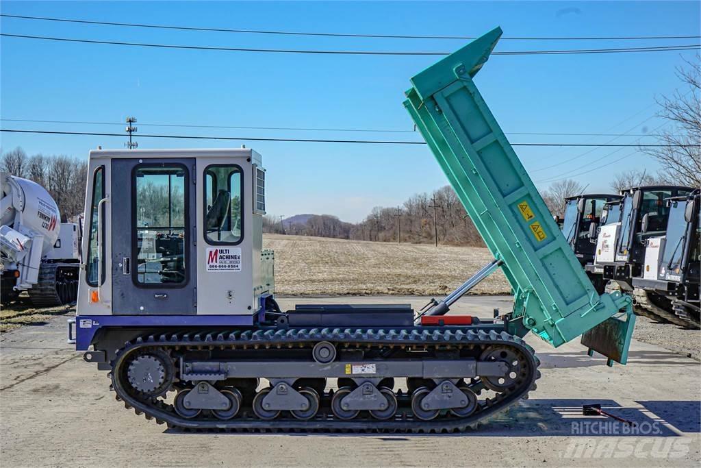 IHI IC50 Dumpers de rastos