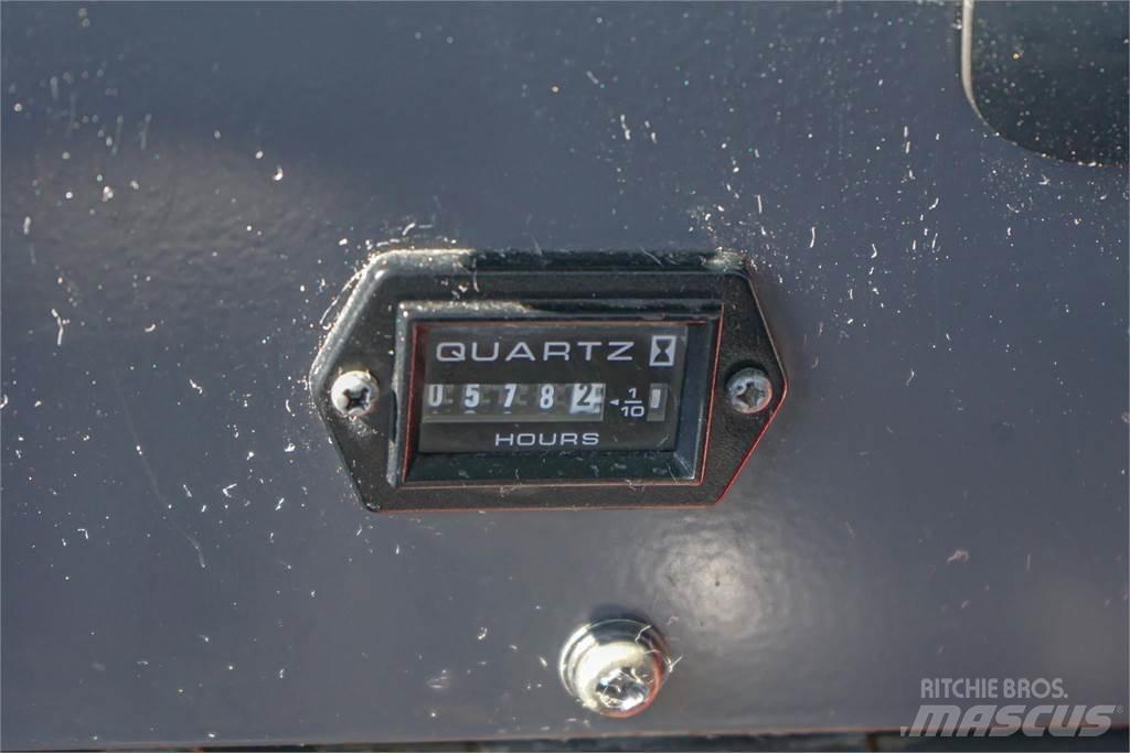 IHI IC50 Dumpers de rastos