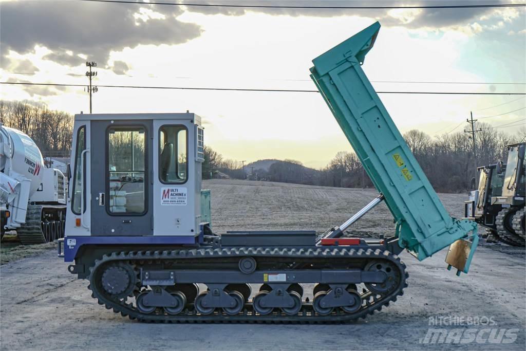 IHI IC50 Dumpers de rastos