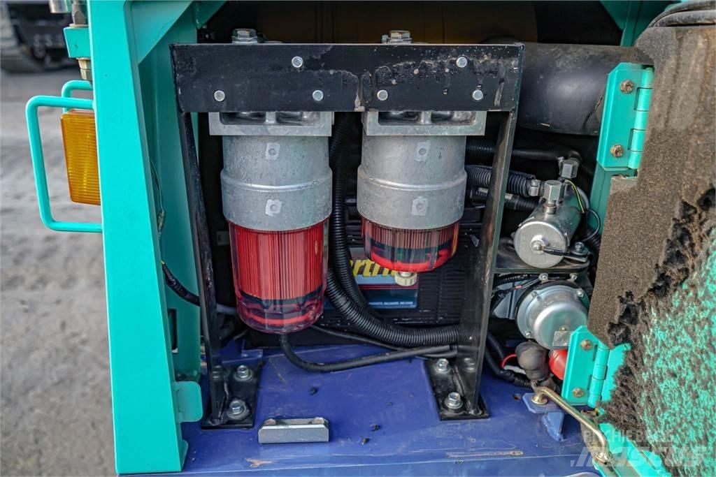 IHI IC50 Dumpers de rastos