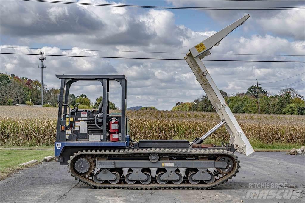 IHI IC50 Dumpers de rastos