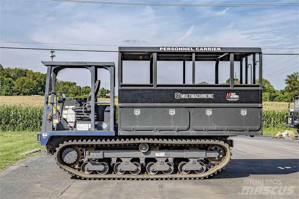 IHI IC50 Dumpers de rastos