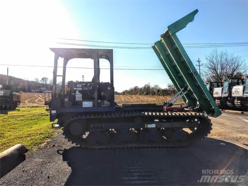 IHI IC50 Dumpers de rastos