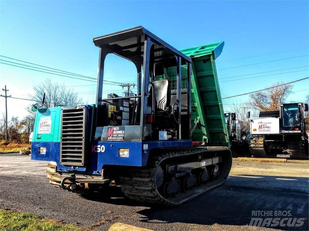 IHI IC50 Dumpers de rastos