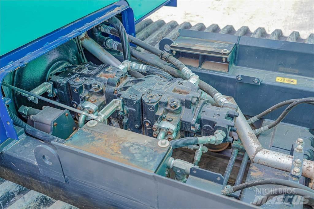 IHI IC50 Dumpers de rastos