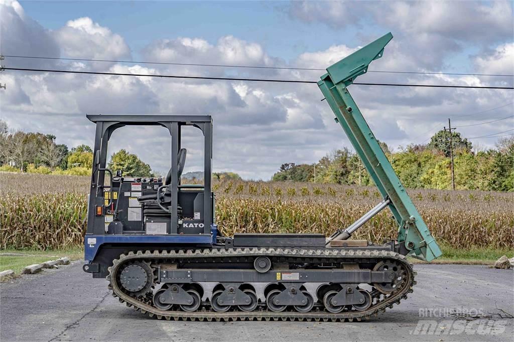 IHI IC50 Dumpers de rastos