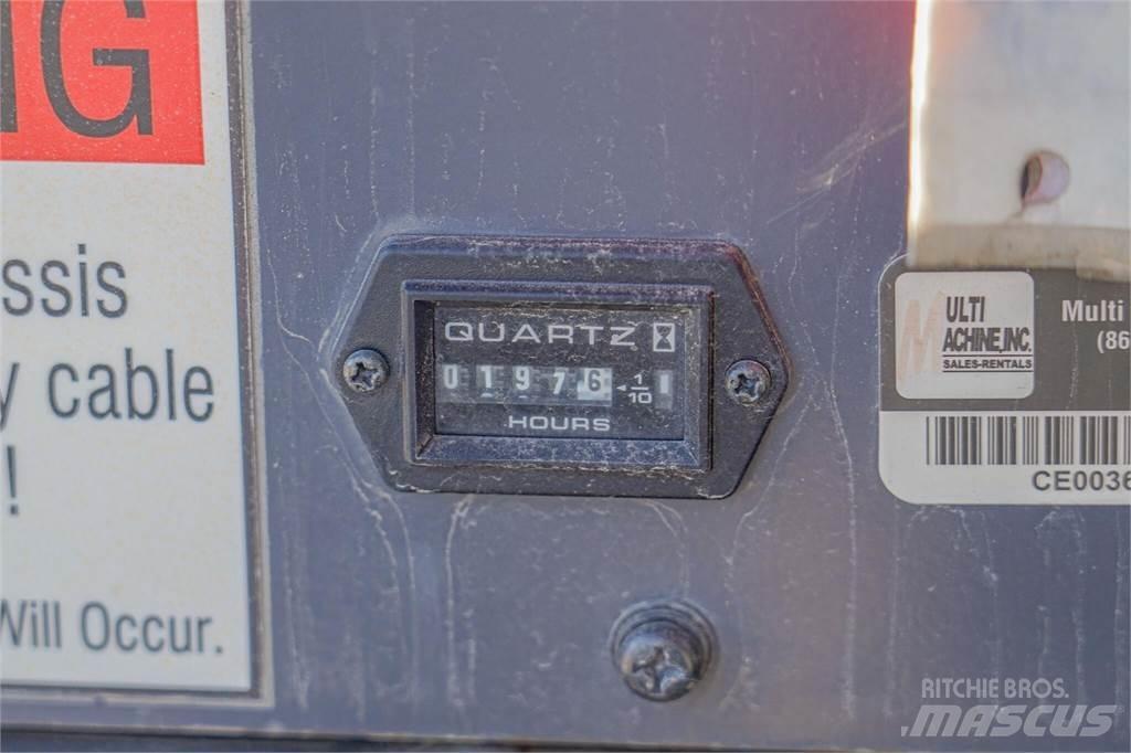 IHI IC50 Dumpers de rastos