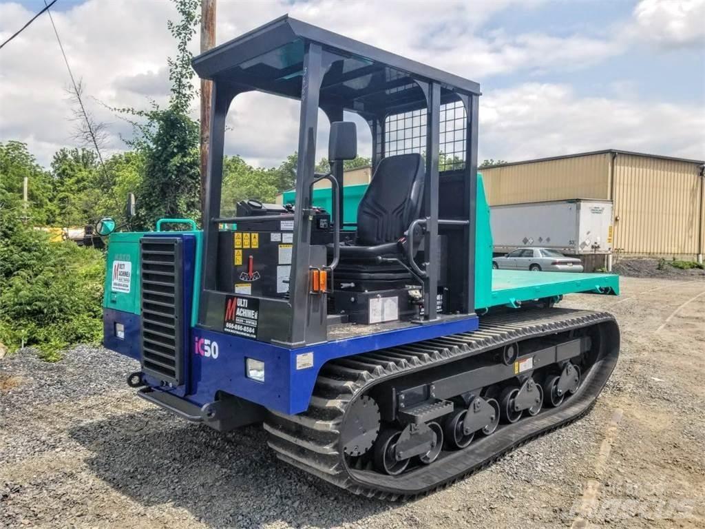 IHI IC50 Dumpers de rastos
