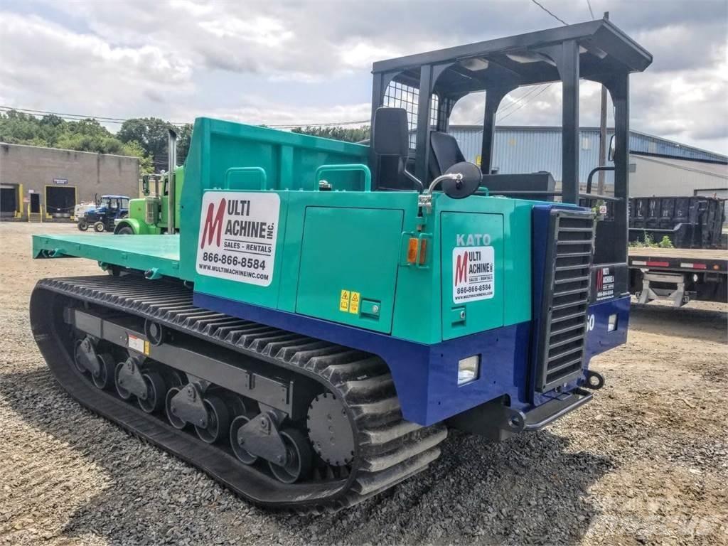 IHI IC50 Dumpers de rastos