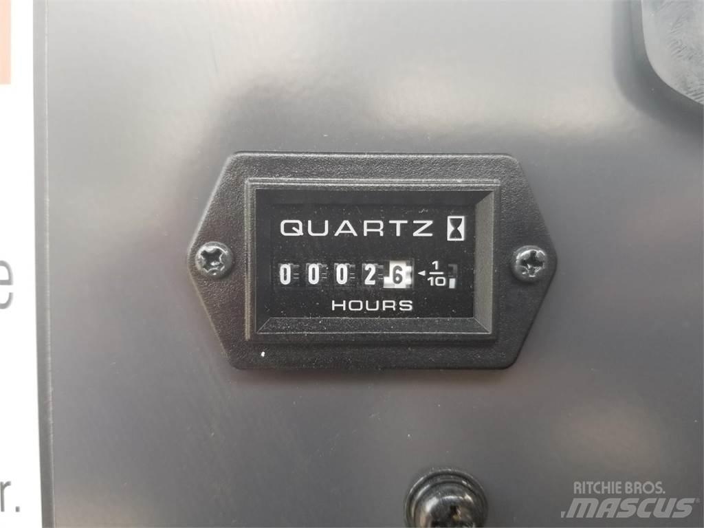 IHI IC50 Dumpers de rastos