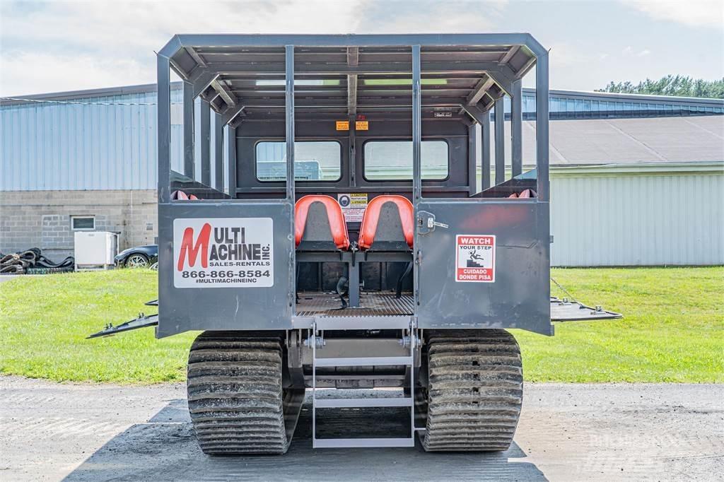 IHI IC70-2 Dumpers de rastos