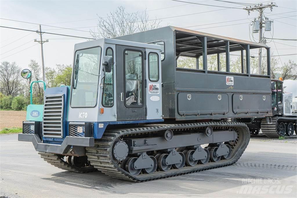 IHI IC70-2 Dumpers de rastos