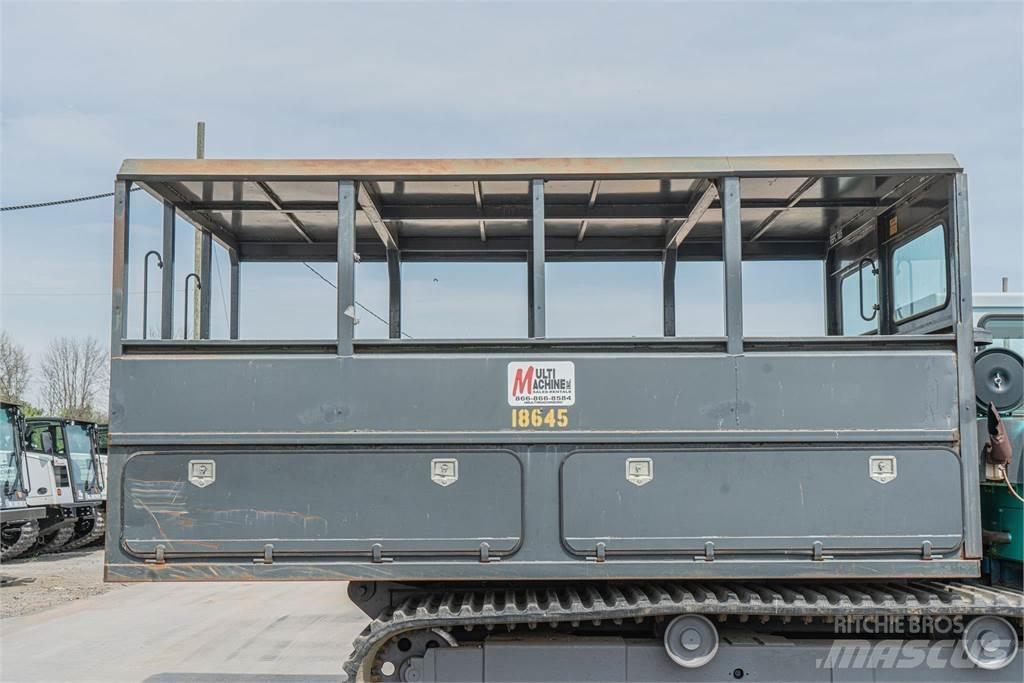 IHI IC70-2 Dumpers de rastos