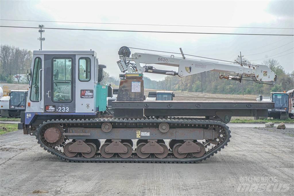 IHI IC70-2 Dumpers de rastos