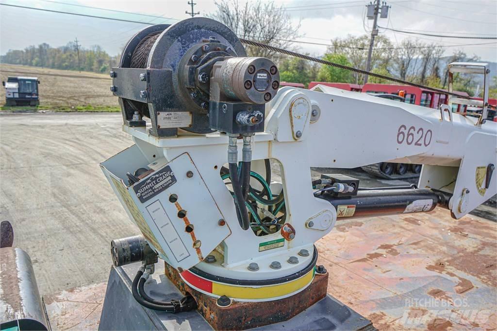 IHI IC70-2 Dumpers de rastos