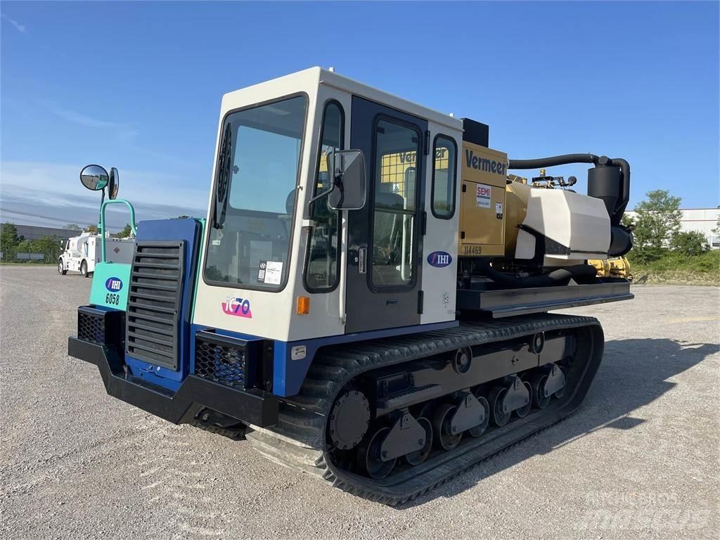 IHI IC70-2 Dumpers de rastos