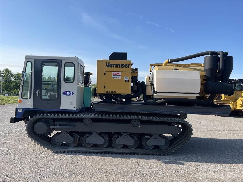 IHI IC70-2 Dumpers de rastos