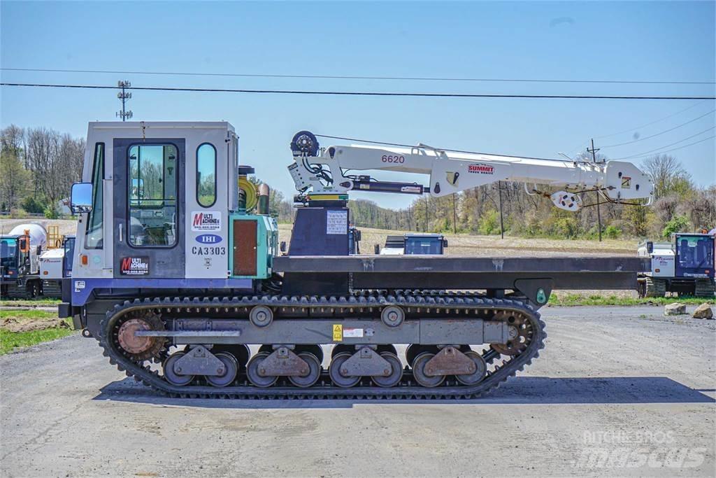 IHI IC75 Dumpers de rastos