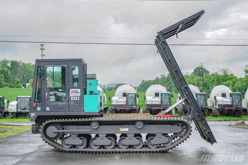 IHI IC75 Dumpers de rastos