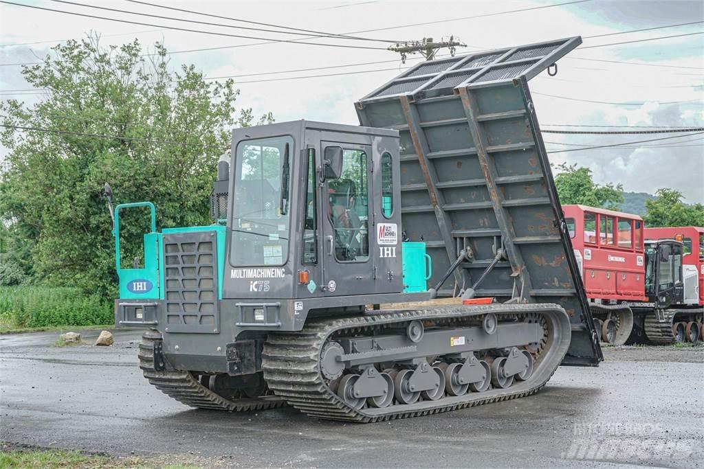 IHI IC75 Dumpers de rastos