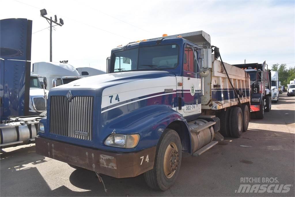 International 9400 Camiões basculantes