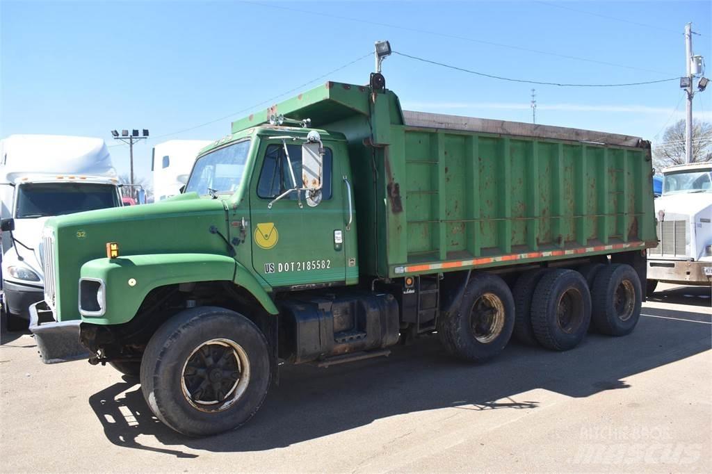 International S2600 Camiões basculantes