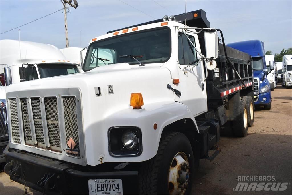 International S2600 Camiões basculantes
