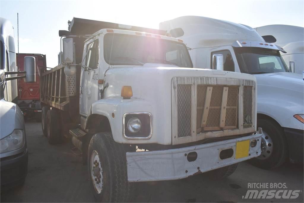 International S2600 Camiões basculantes