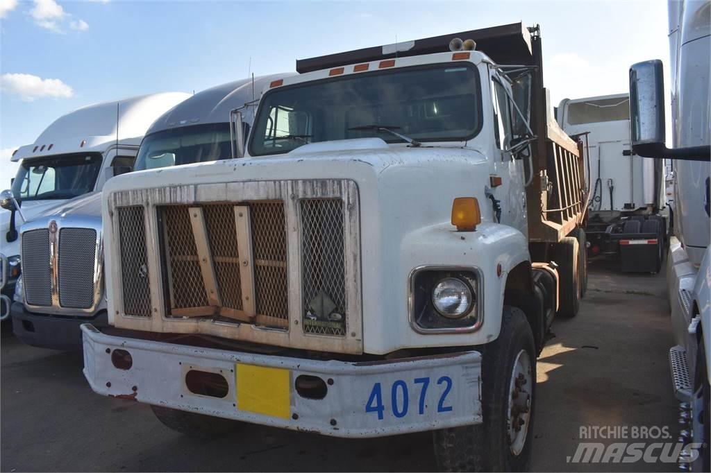 International S2600 Camiões basculantes