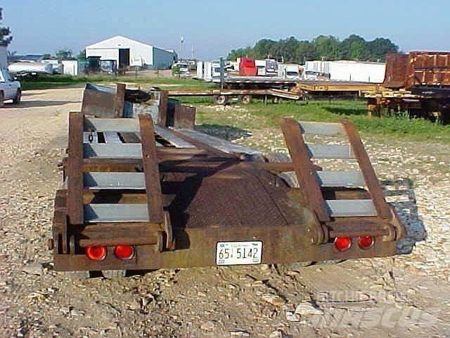 Interstate TRAILERS Semi Reboques Carga Baixa