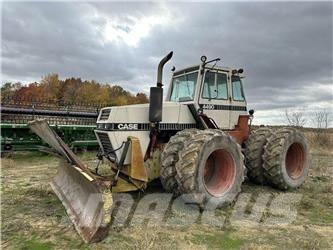 J I Case 4490 Tratores Agrícolas usados