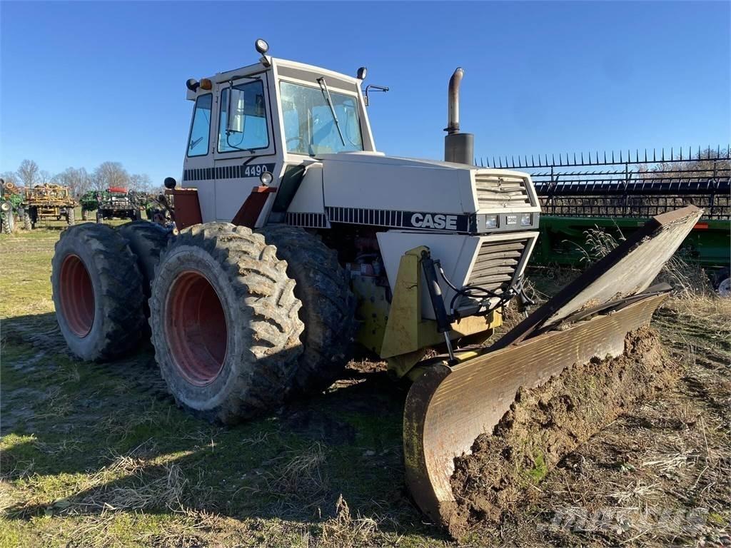 J I Case 4490 Tratores Agrícolas usados