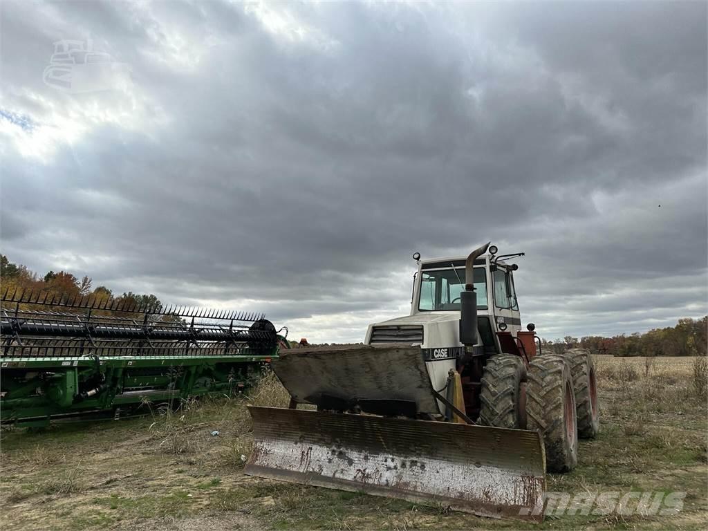 J I Case 4490 Tratores Agrícolas usados