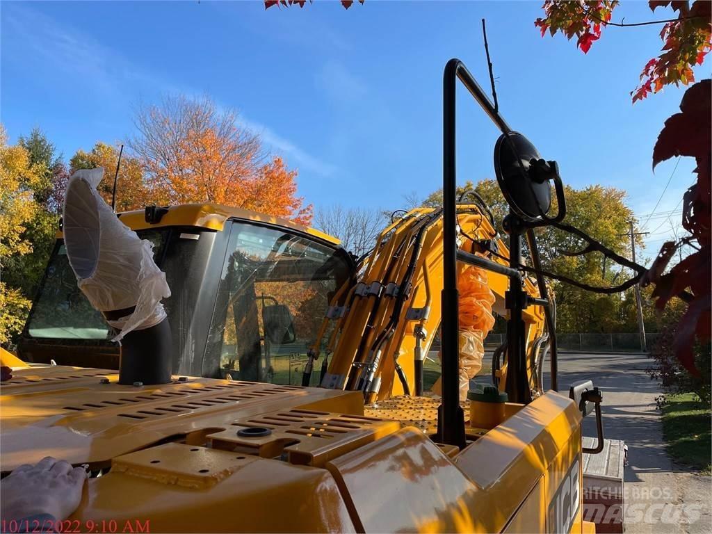 JCB 131X LC Escavadeiras de esteiras
