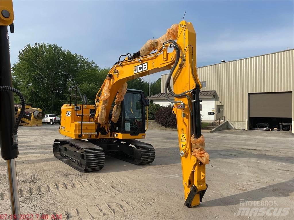JCB 131X LC Escavadeiras de esteiras