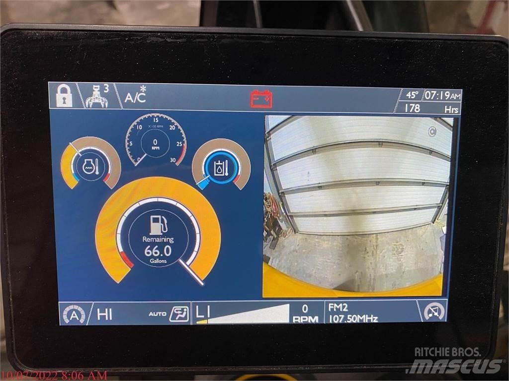 JCB 131X LC Escavadeiras de esteiras