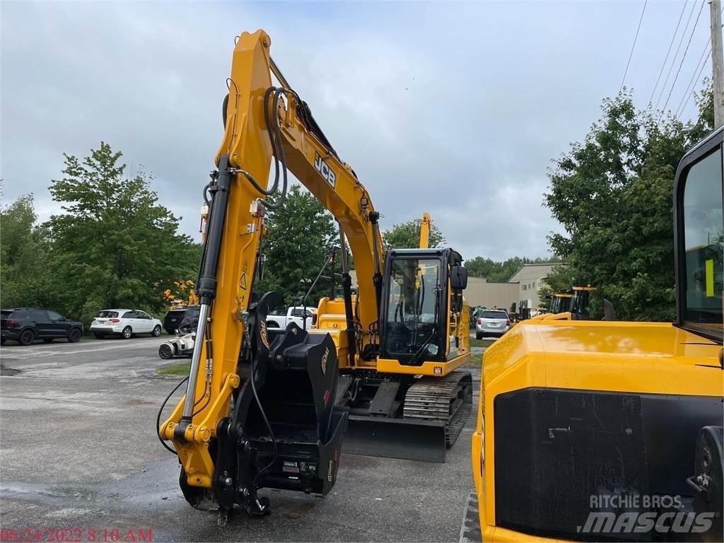 JCB 150X Escavadeiras de esteiras
