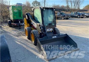 JCB 215 Minicarregadeiras