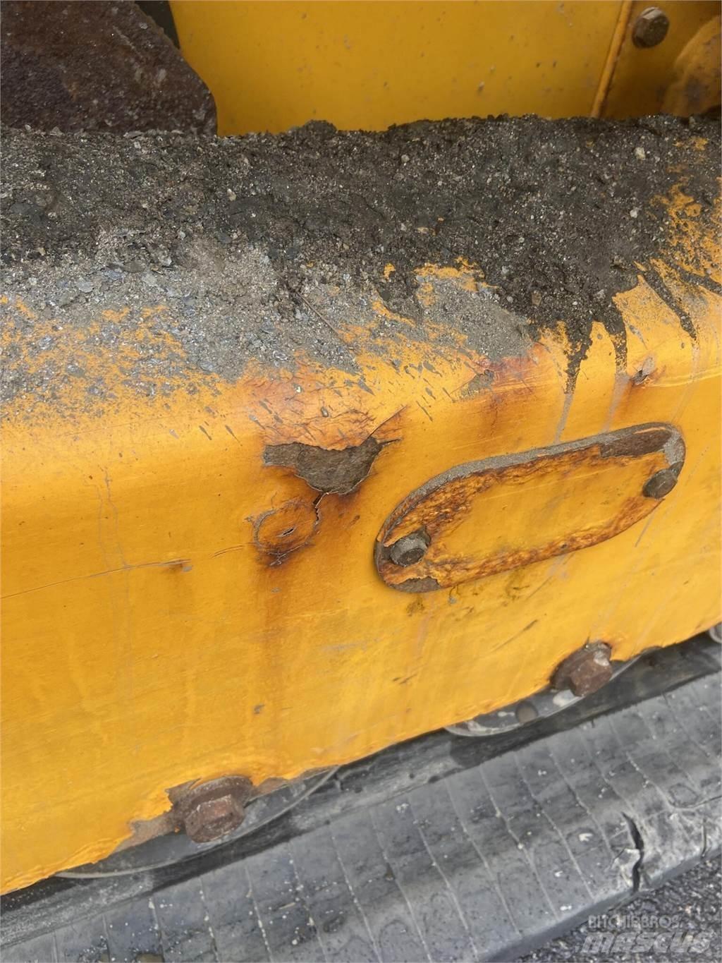 JCB 260T Minicarregadeiras