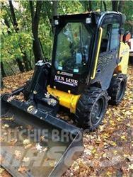 JCB 270 Minicarregadeiras
