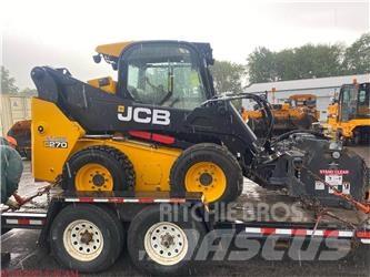 JCB 270 Minicarregadeiras