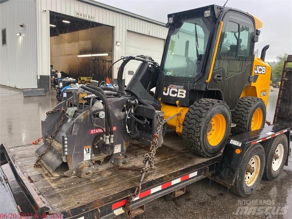 JCB 270 Minicarregadeiras
