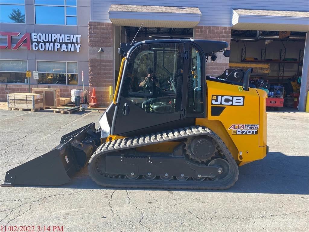 JCB 270T Minicarregadeiras